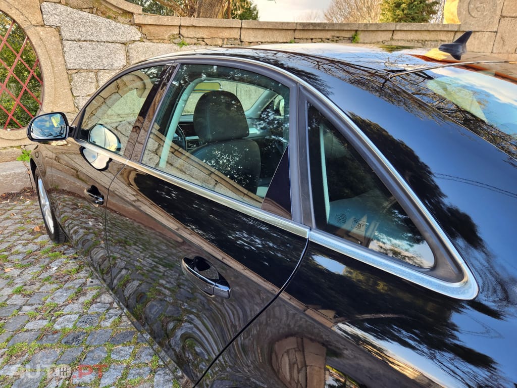 Audi A4 2.0 TDI exclusive Multitronic