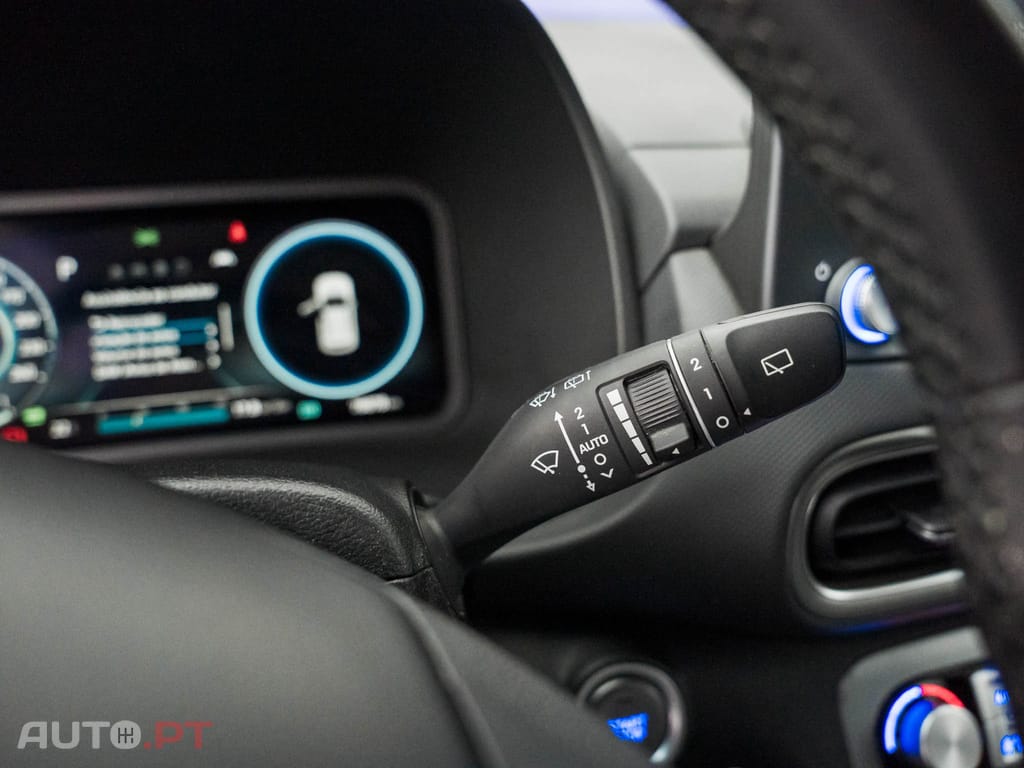 Hyundai Kauai EV 64 kWh Premium