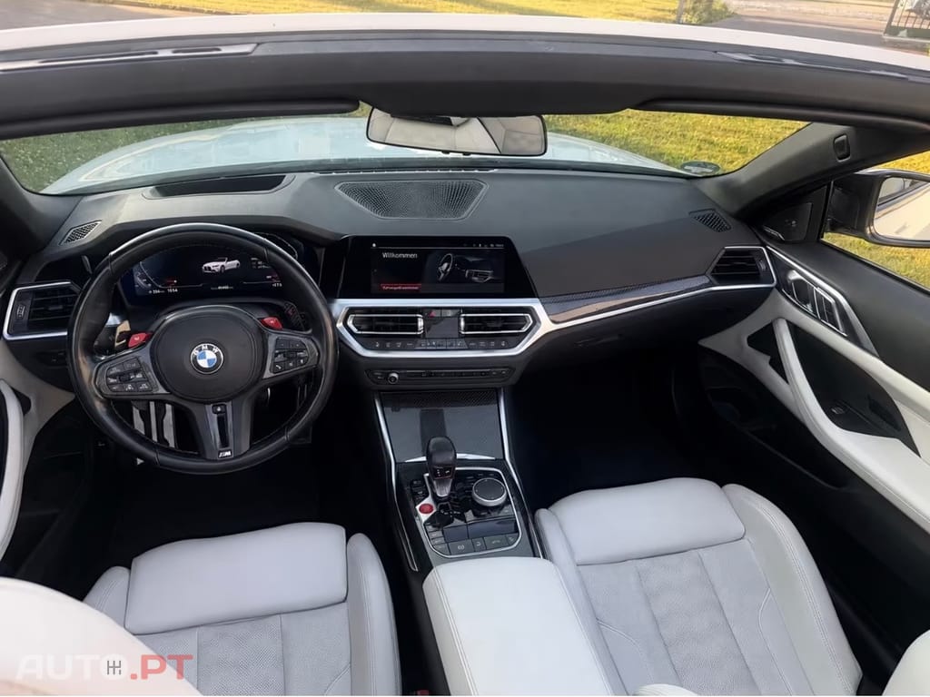 BMW M4 Competition