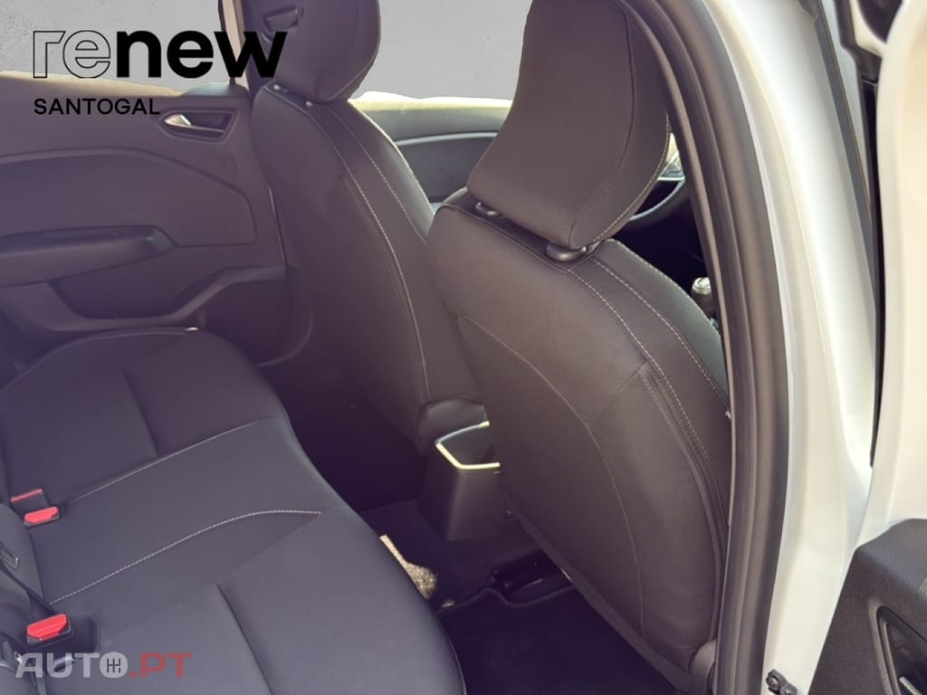 Renault Clio 1.0 TCe Evolution Bi-Fuel