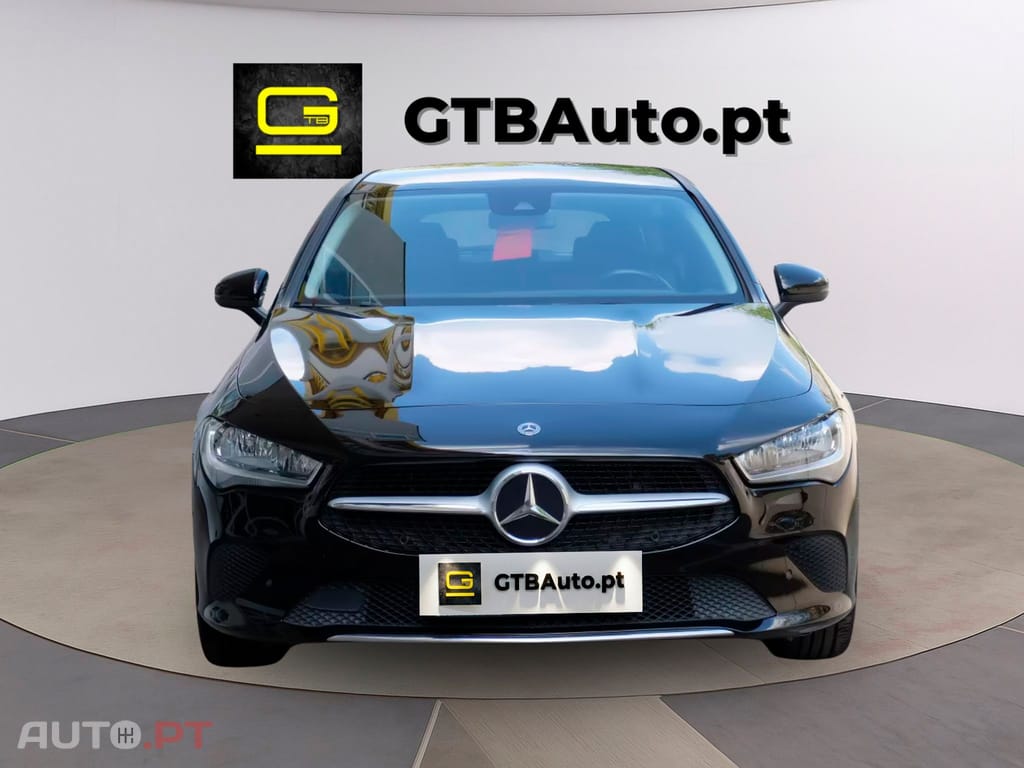 Mercedes-Benz CLA 250 e Shooting Brake Progressive I.V.A DEDUTIVEL