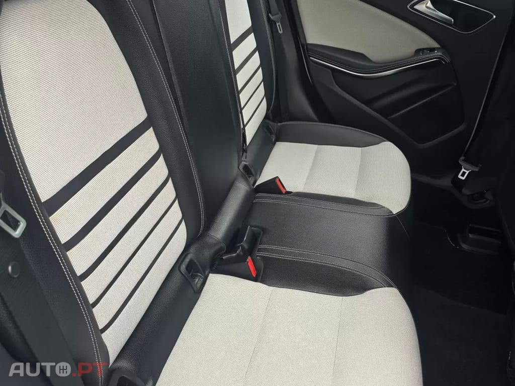 Mercedes-Benz A 160 d Style