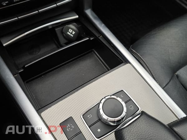Mercedes-Benz E 350 BlueTEC