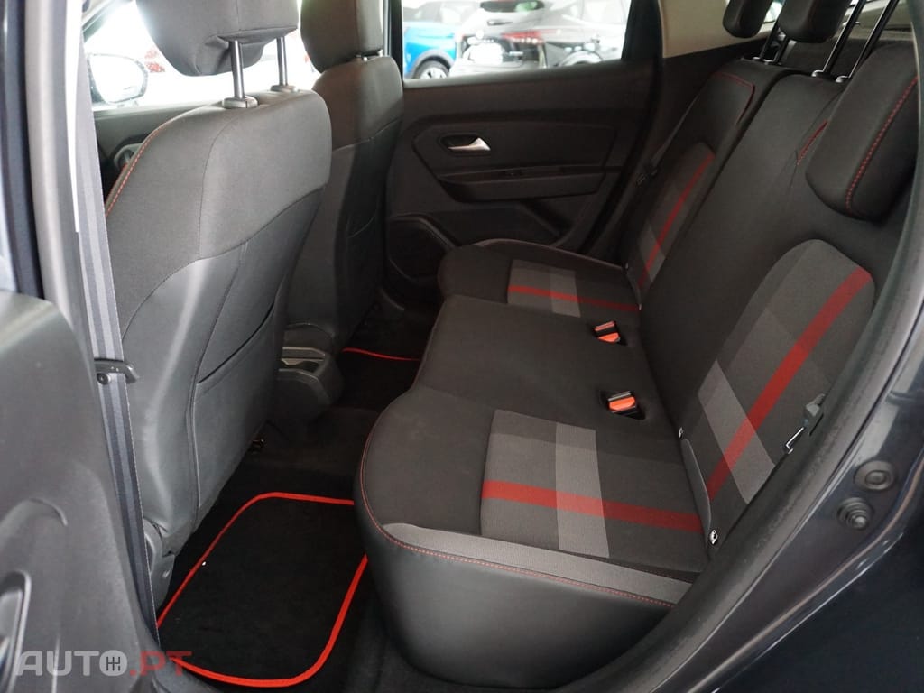 Dacia Duster 1.3 TCe Extreme