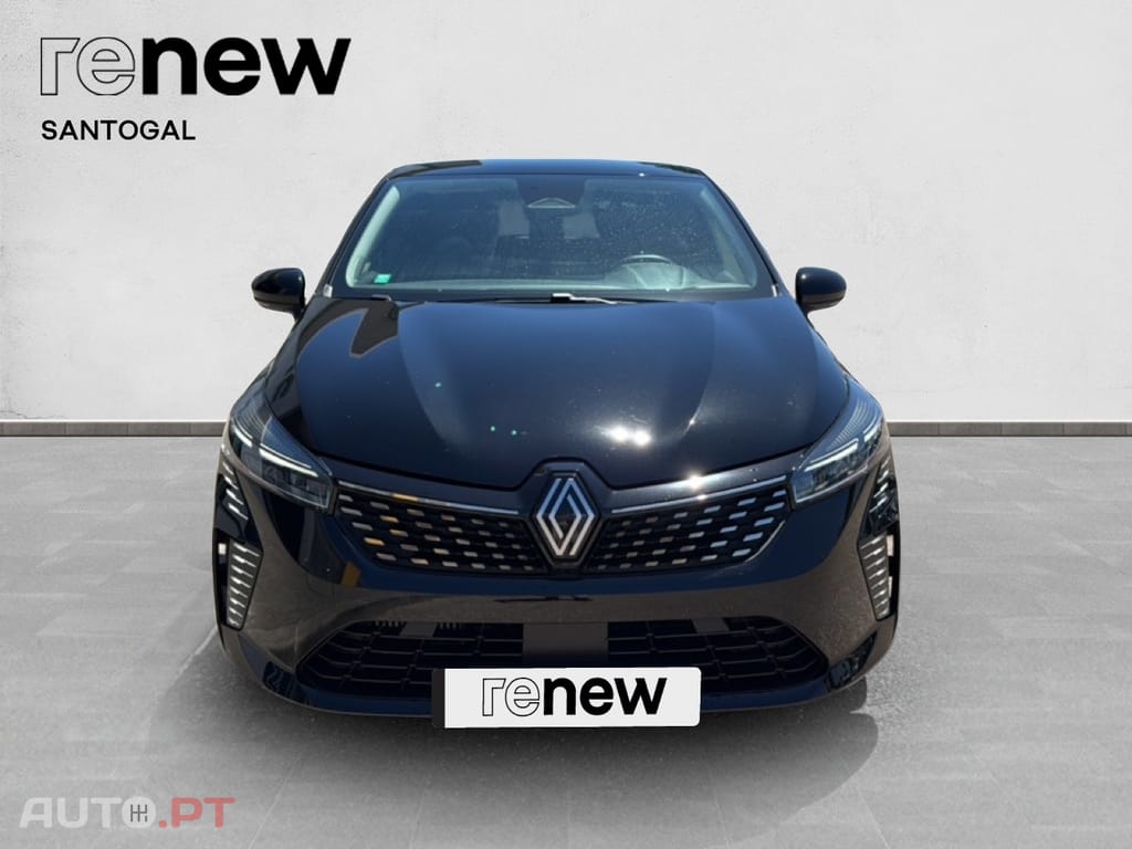 Renault Clio 1.0 TCe Evolution Bi-Fuel