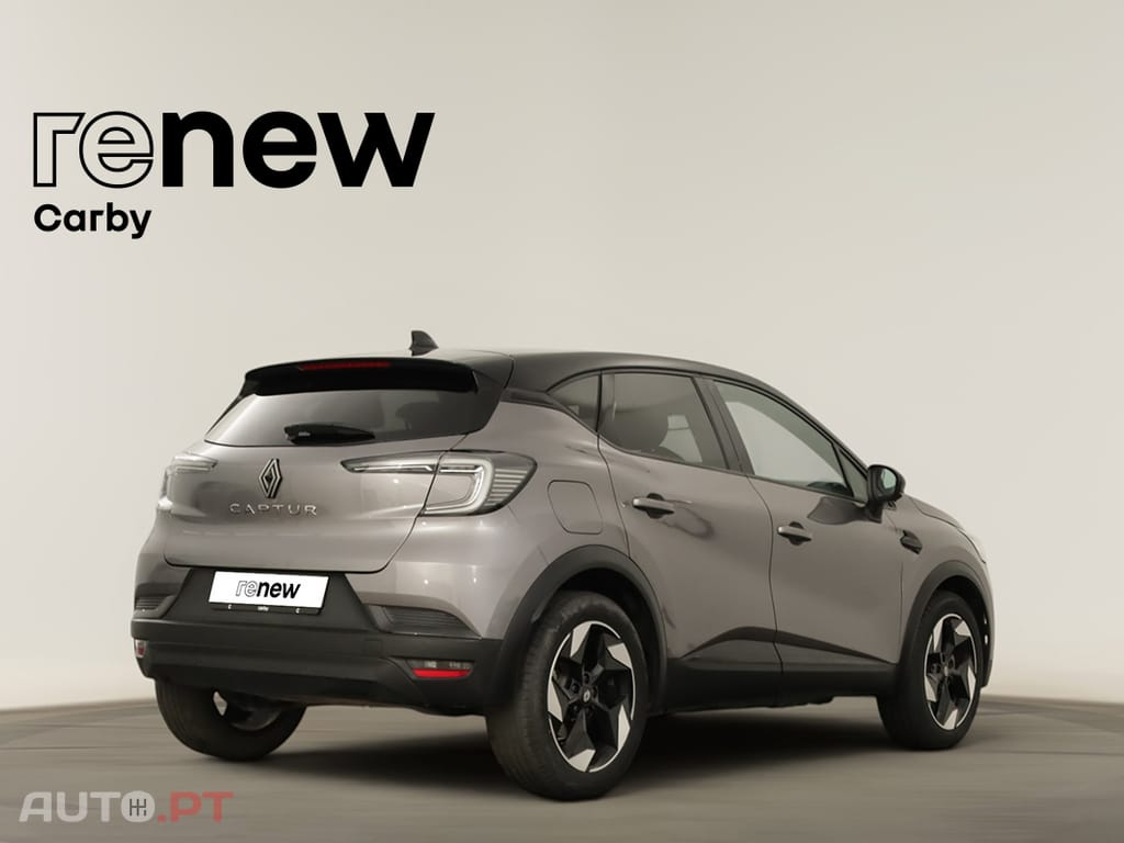 Renault Captur Captur 1.0 TCe Techno