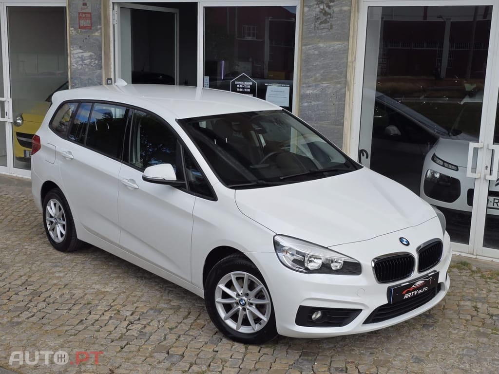 BMW 216 d 7L Advantage