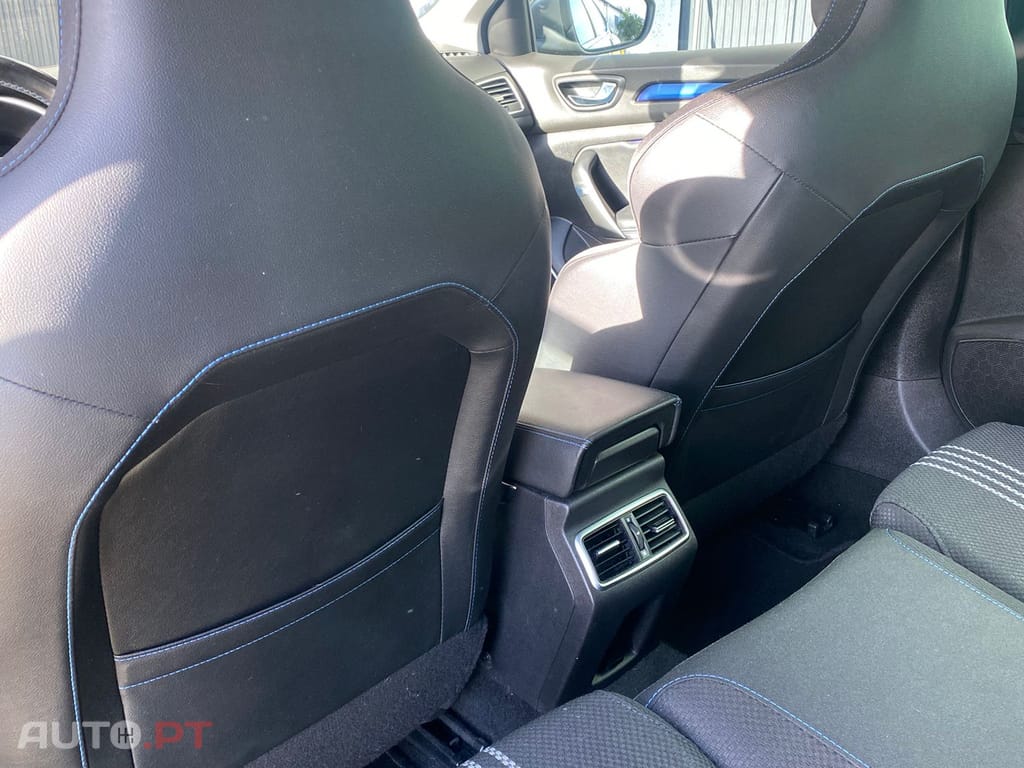 Renault Mégane GT Line