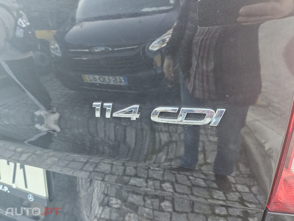 Mercedes-Benz Vito 114 CDi/34