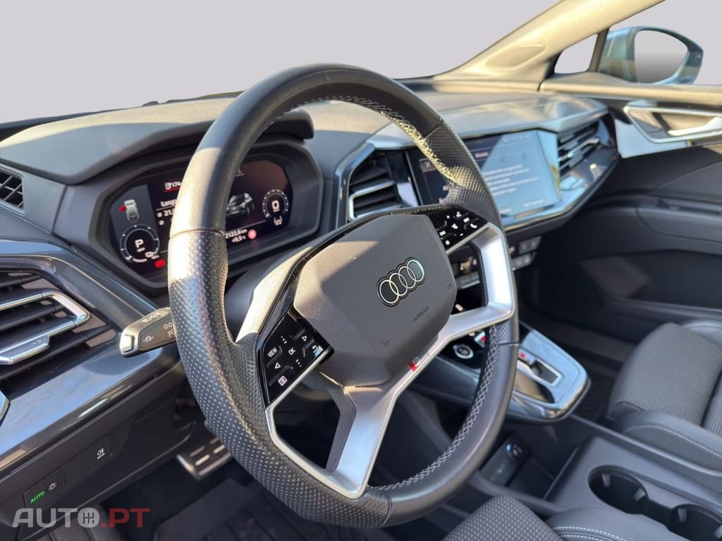 Audi Q4 E-Tron 45 2x S LINE
