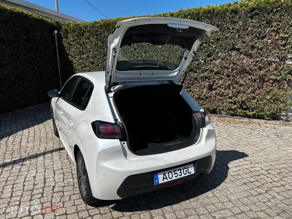 Peugeot 208 1.2 PureTech Active Pack