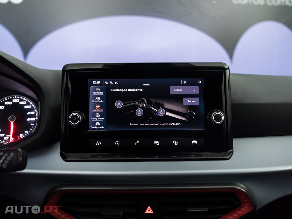 Seat Ibiza 1.0 TSI FR