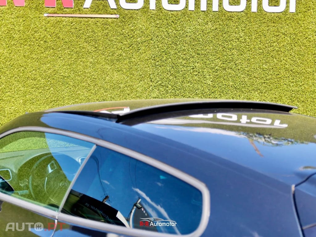 Volkswagen Scirocco 2.0 TDI Sport DSG