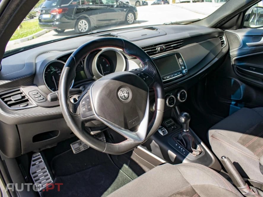Alfa Romeo Giulietta 1.6 JTDm Super TCT