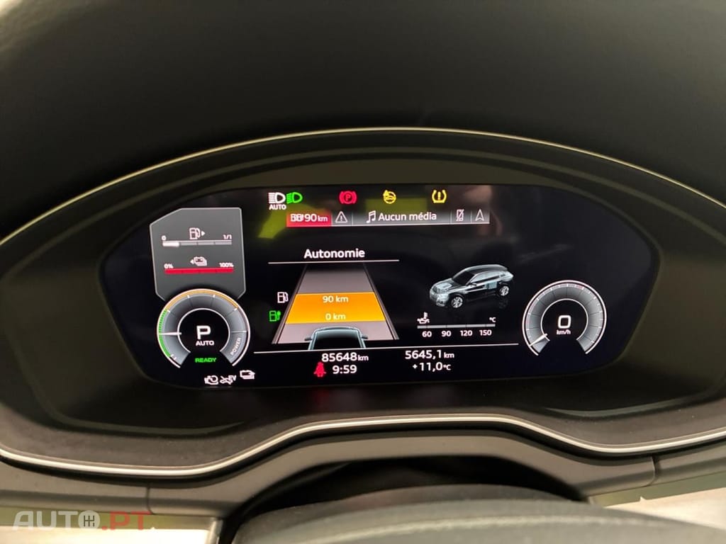 Audi Q5 50 TFSIe quattro S line S tronic