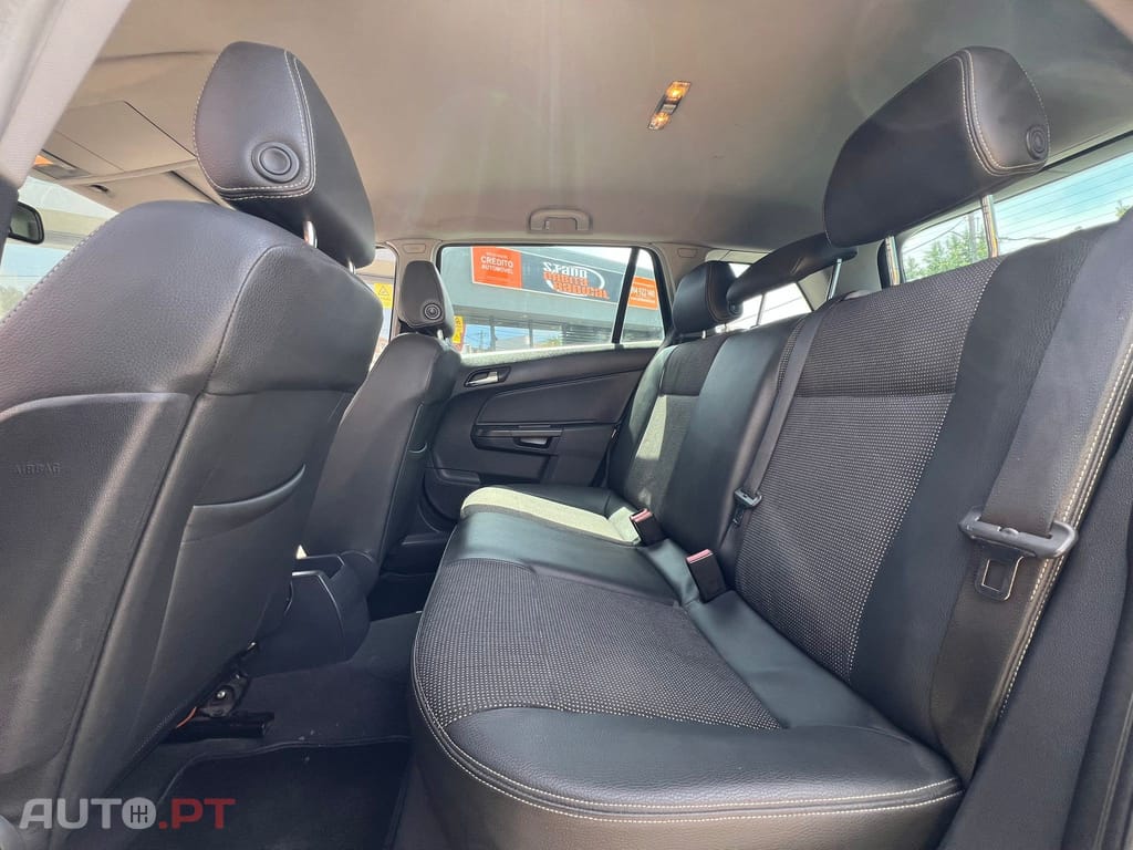 Opel Astra 1.7 DTi Selection