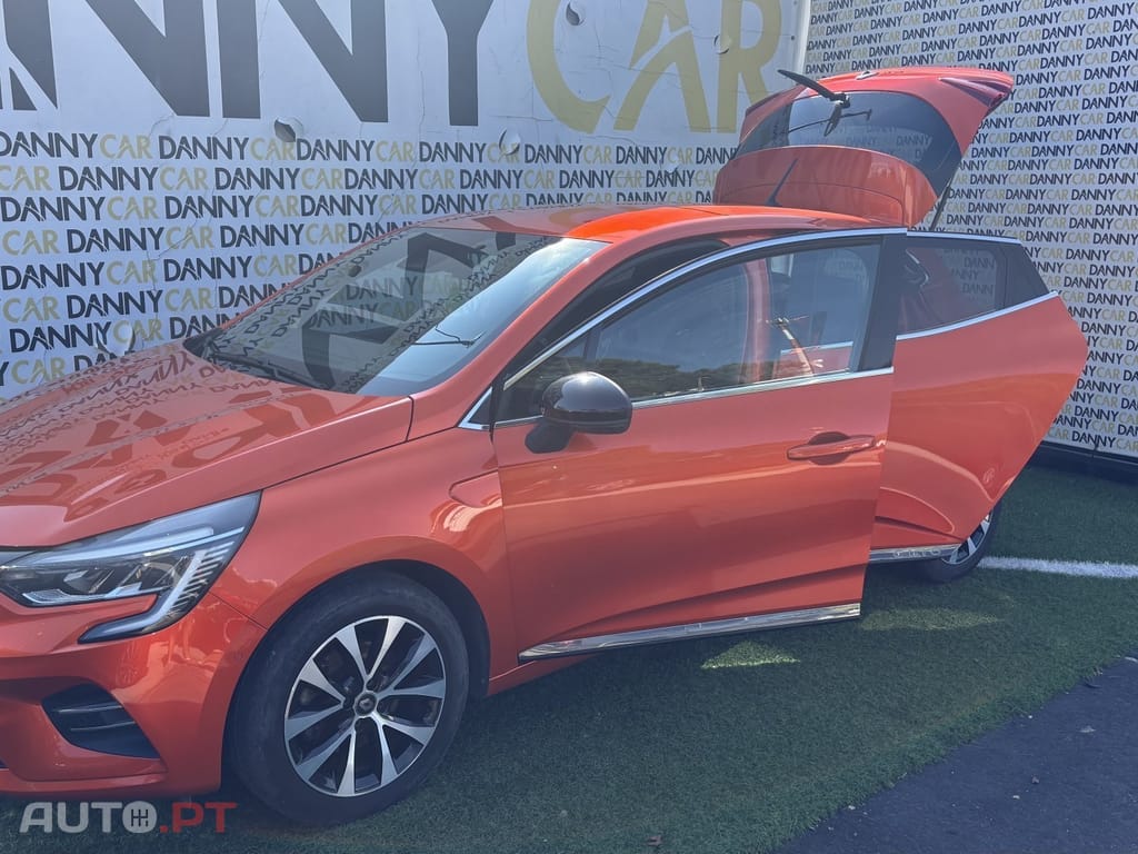 Renault Clio 1.5 Blue dCi Intens