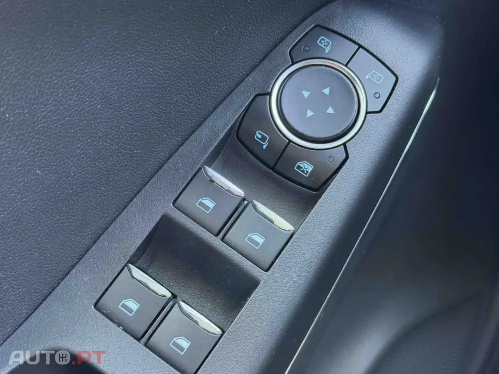 Ford Puma 1.0 EcoBoost MHEV ST-Line