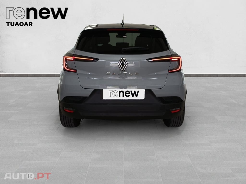 Renault Captur TECHNO ECO-G