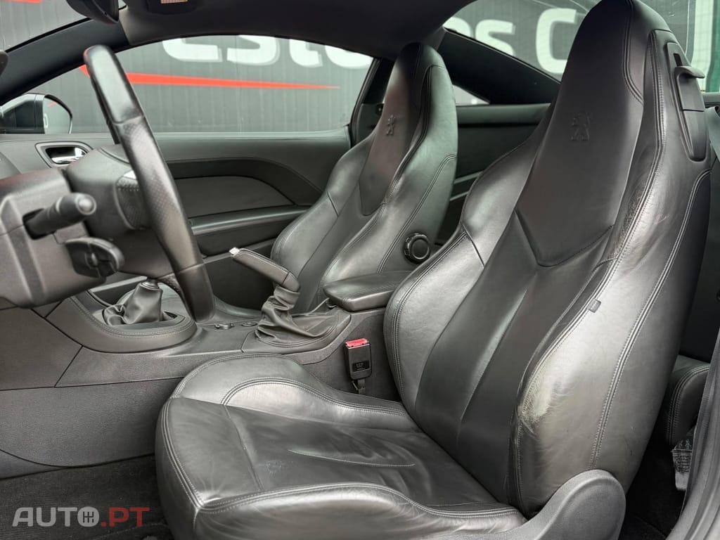 Peugeot RCZ 1.6 THP Onyx