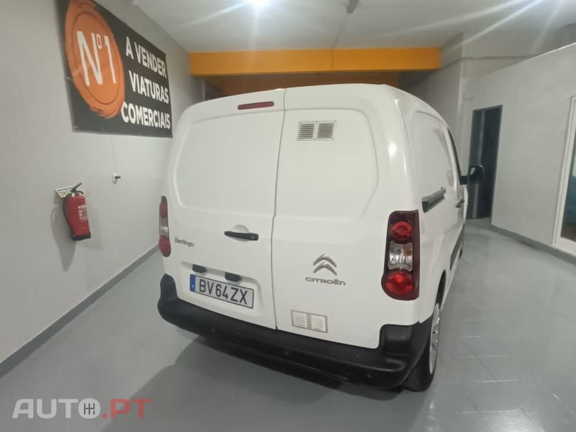 Citroen Berlingo 1.6 BlueHDi L1 3L