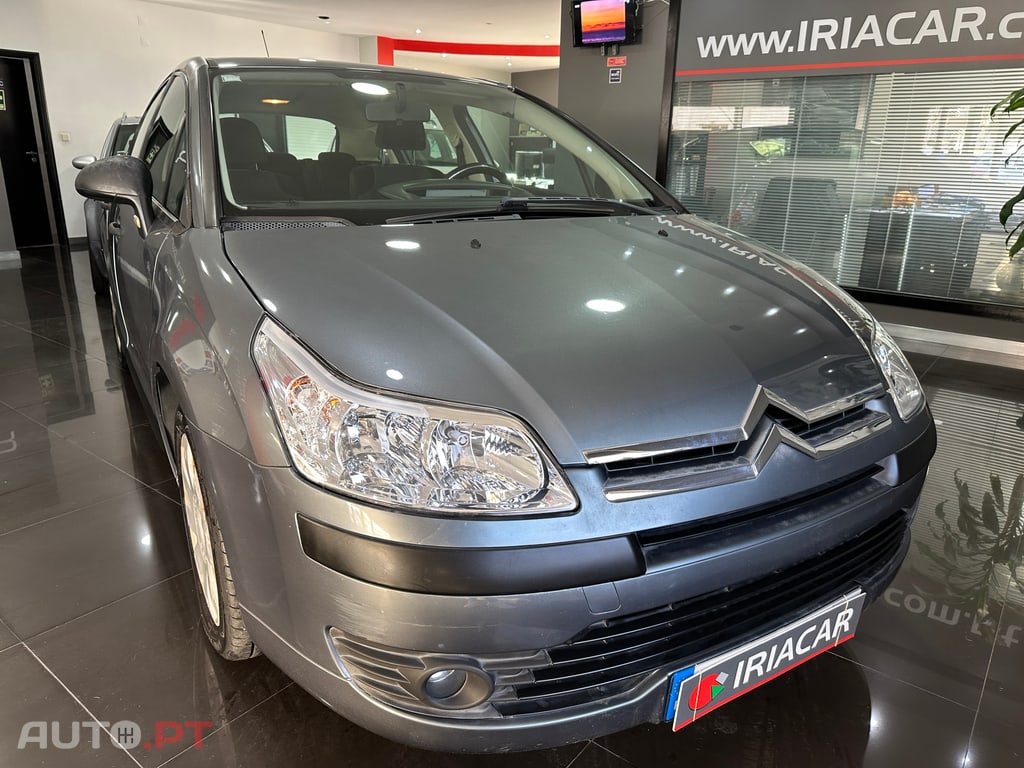 Citroen C4 1.6 HDi SX Airdream