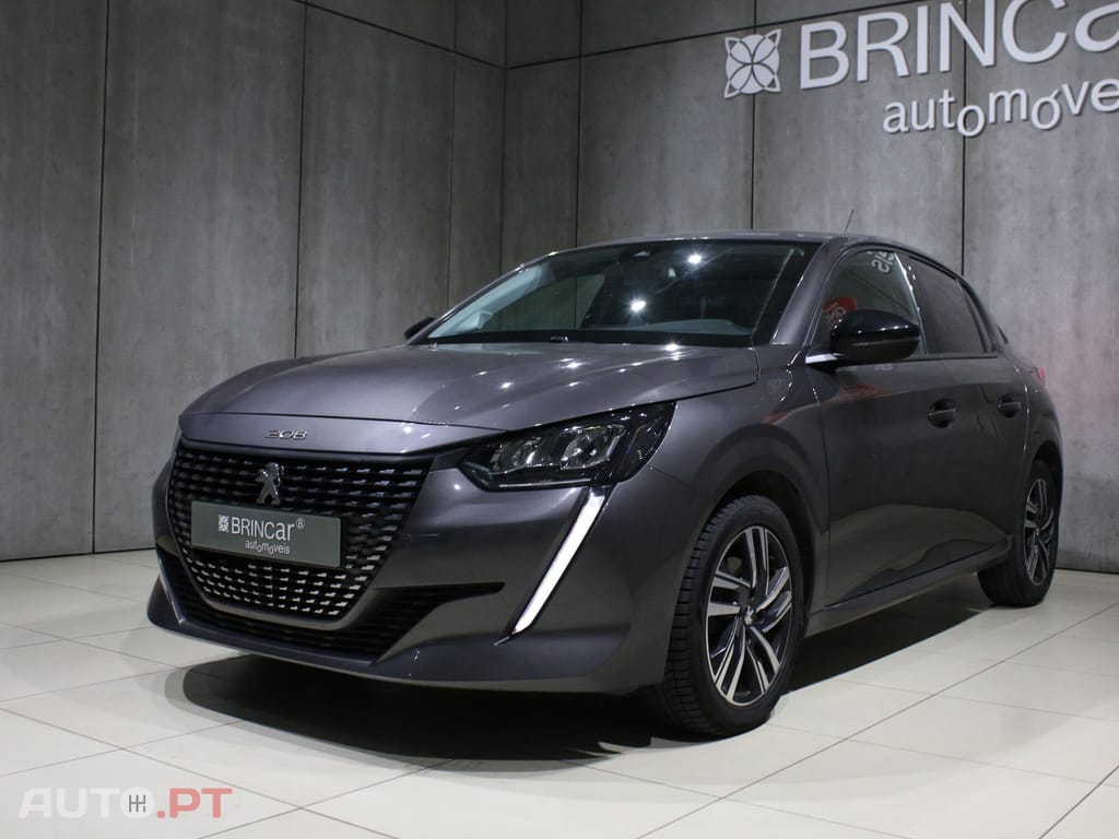 Peugeot 208 1.2 Allure