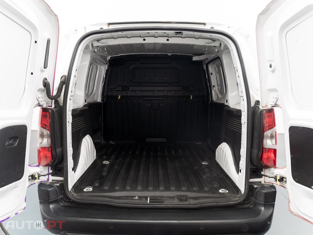 Peugeot Partner 1.5 BlueHDi Premium Standard