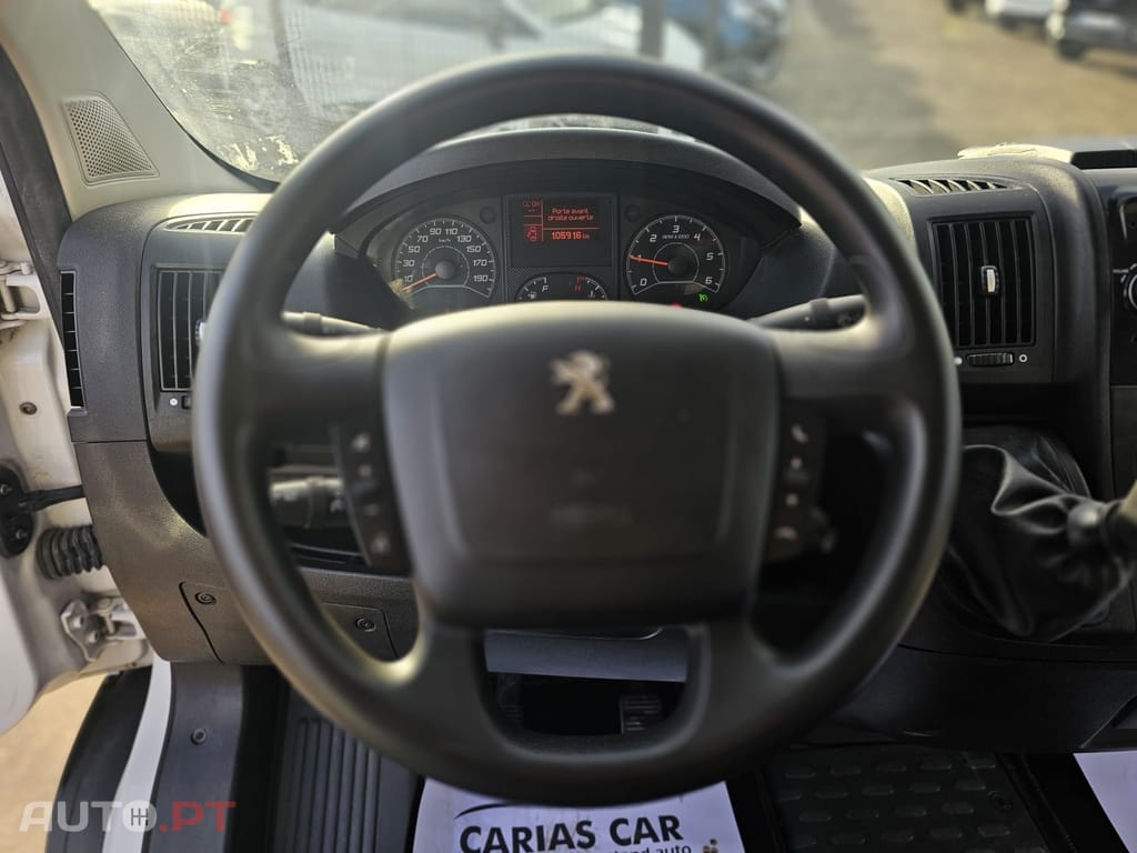 Peugeot Boxer 2.2 BlueHDi 435 L4H2