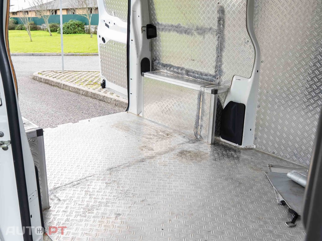 Opel Vivaro Opel Vivaro 2.0 CDTi L2H1 Essentia Inc