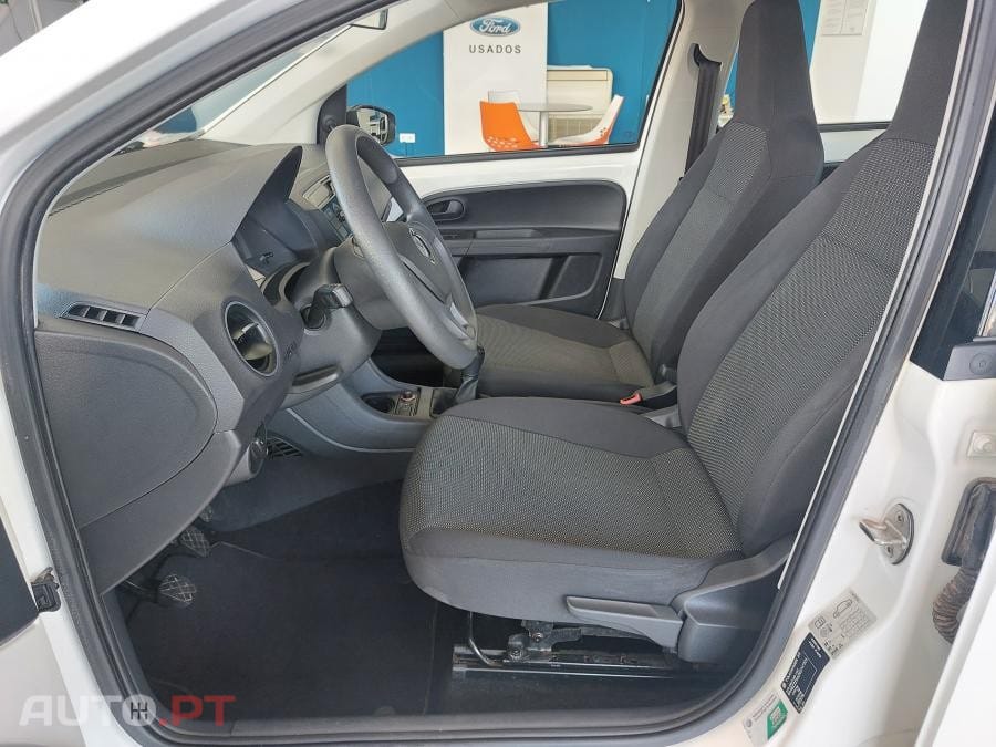 Volkswagen Up! 1.0 BlueMotion Move