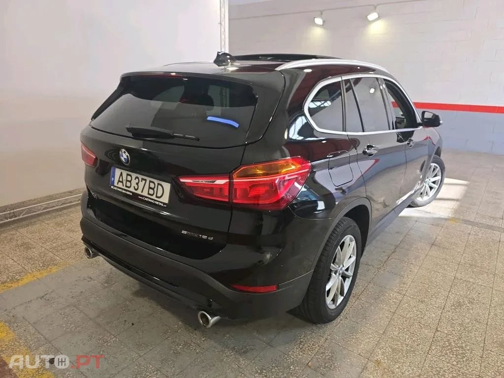 BMW X1 18 d sDrive Auto