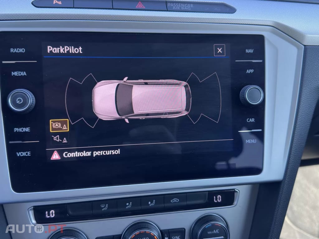 Volkswagen Passat Variant 2.0 TDi Business Package DSG