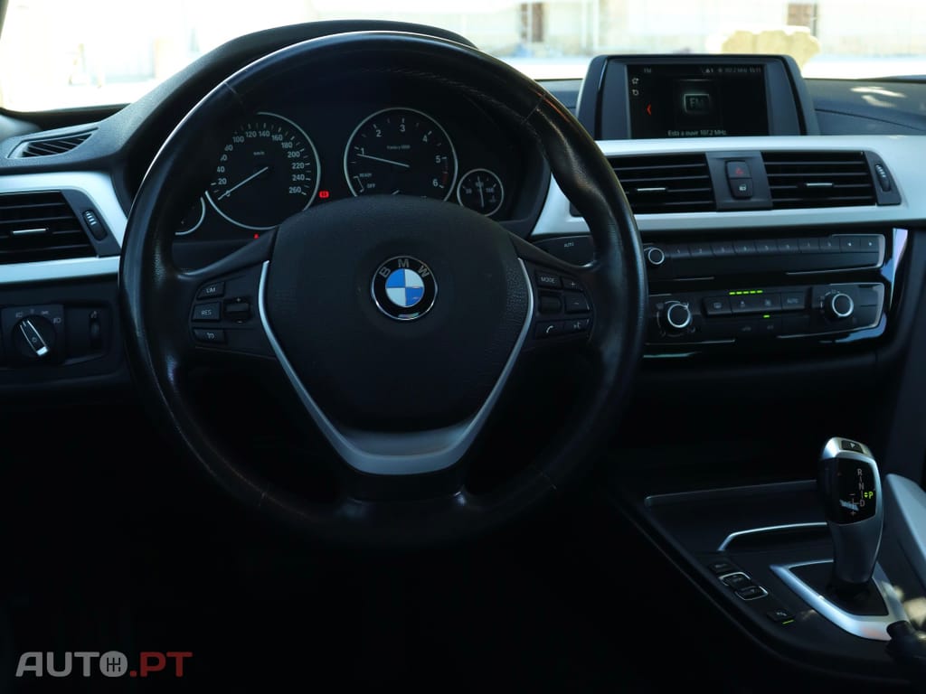 BMW 418 d Advantage Auto