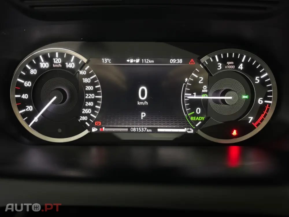 Land Rover Discovery Sport 1.5 I3 P300e AWD R-Dynamic SE