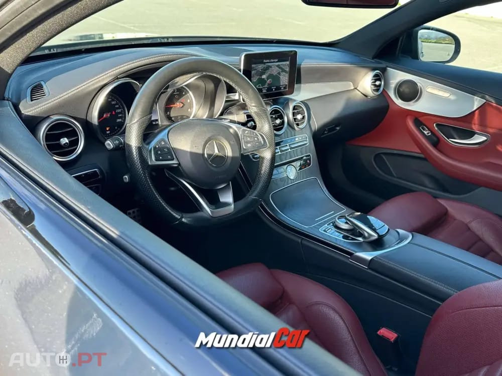 Mercedes-Benz C 250 d