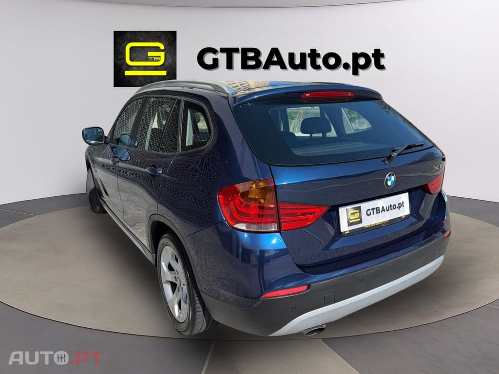 BMW X1 18d XDrive