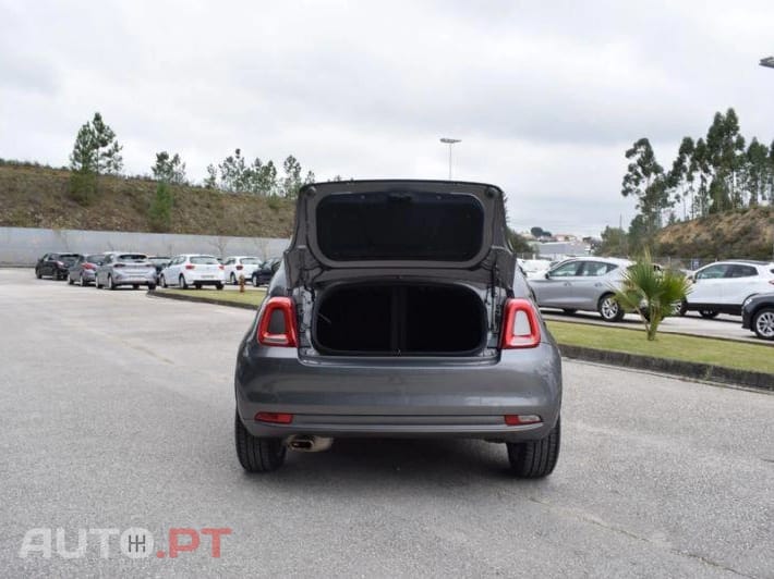 Fiat 500C 1.2 Lounge