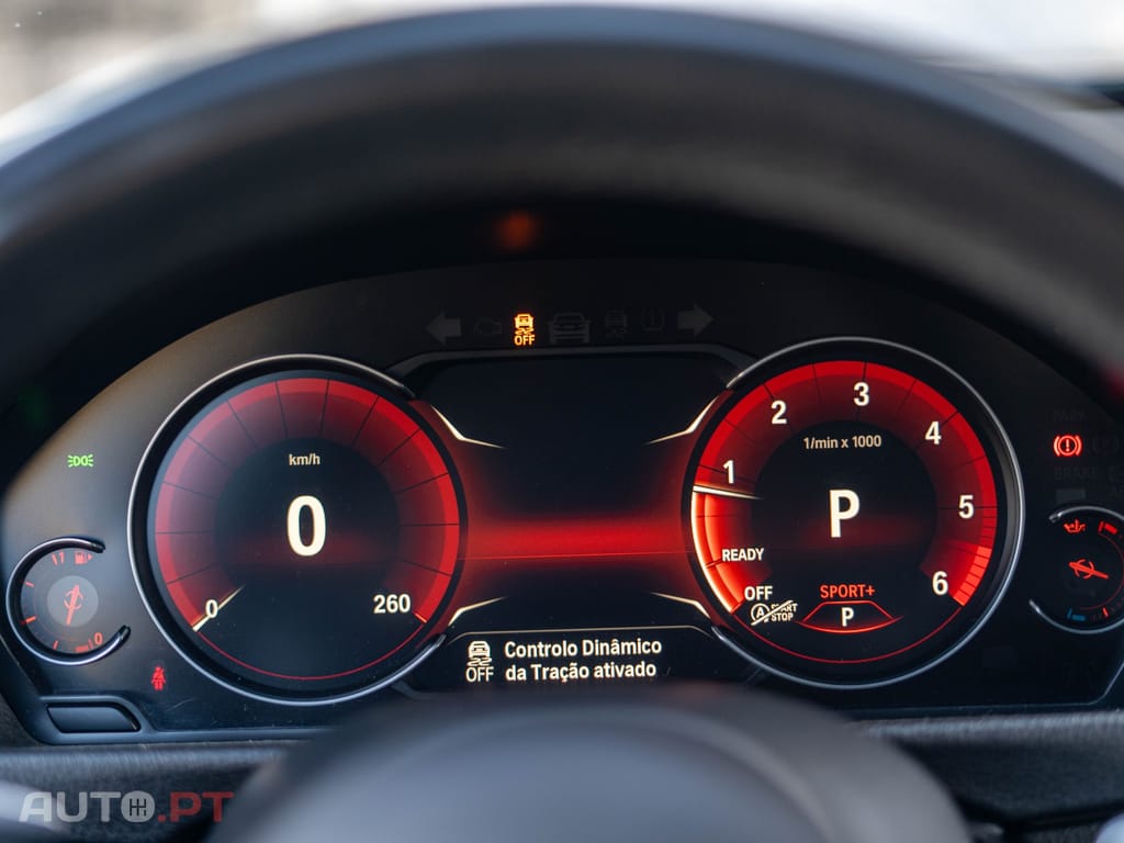 BMW 420 d Pack Desportivo M Auto