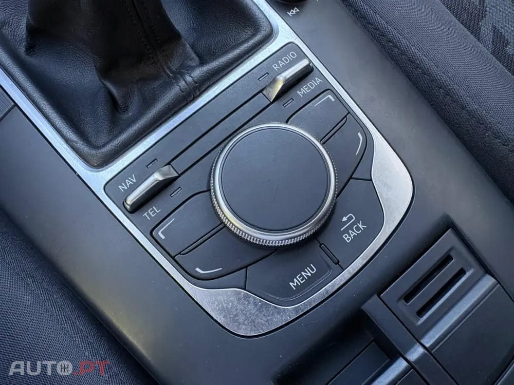 Audi A3 1.6 TDI Attraction