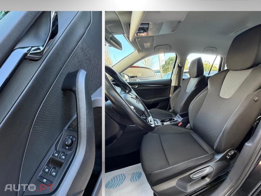 Skoda Octavia 2.0 TDI