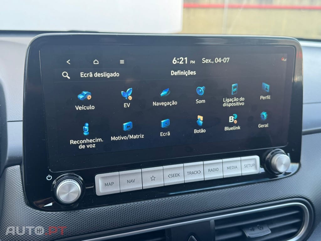 Hyundai Kauai 64 kWh Premium