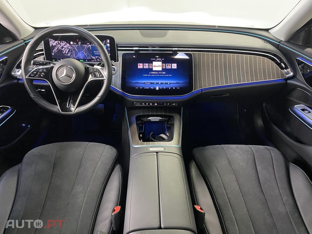 Mercedes-Benz E 300 e Avantgarde