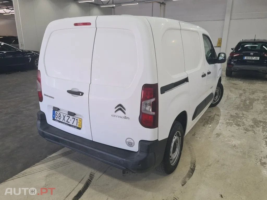 Citroen Berlingo Van 1.6 BlueHDi M Control