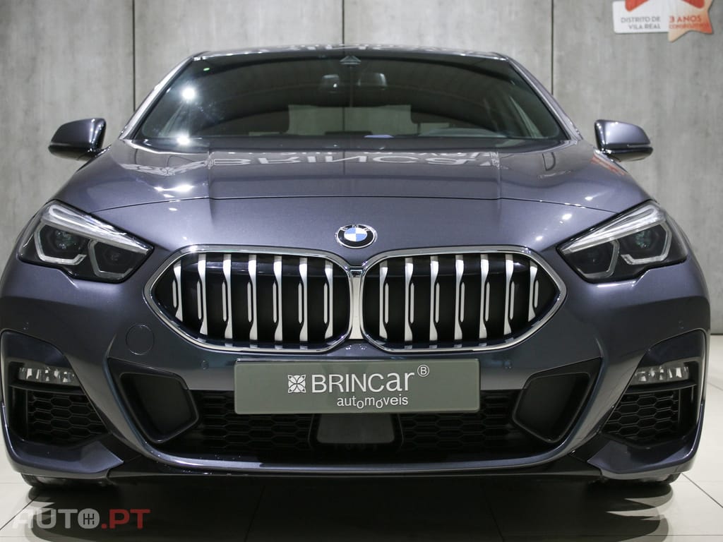 BMW 216 d Pack Desportivo M