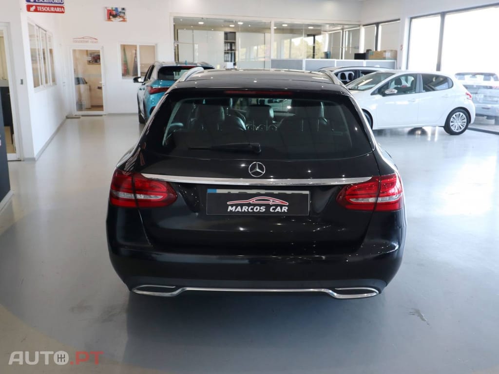 Mercedes-Benz C 220 (BlueTEC) d Station Avantgarde