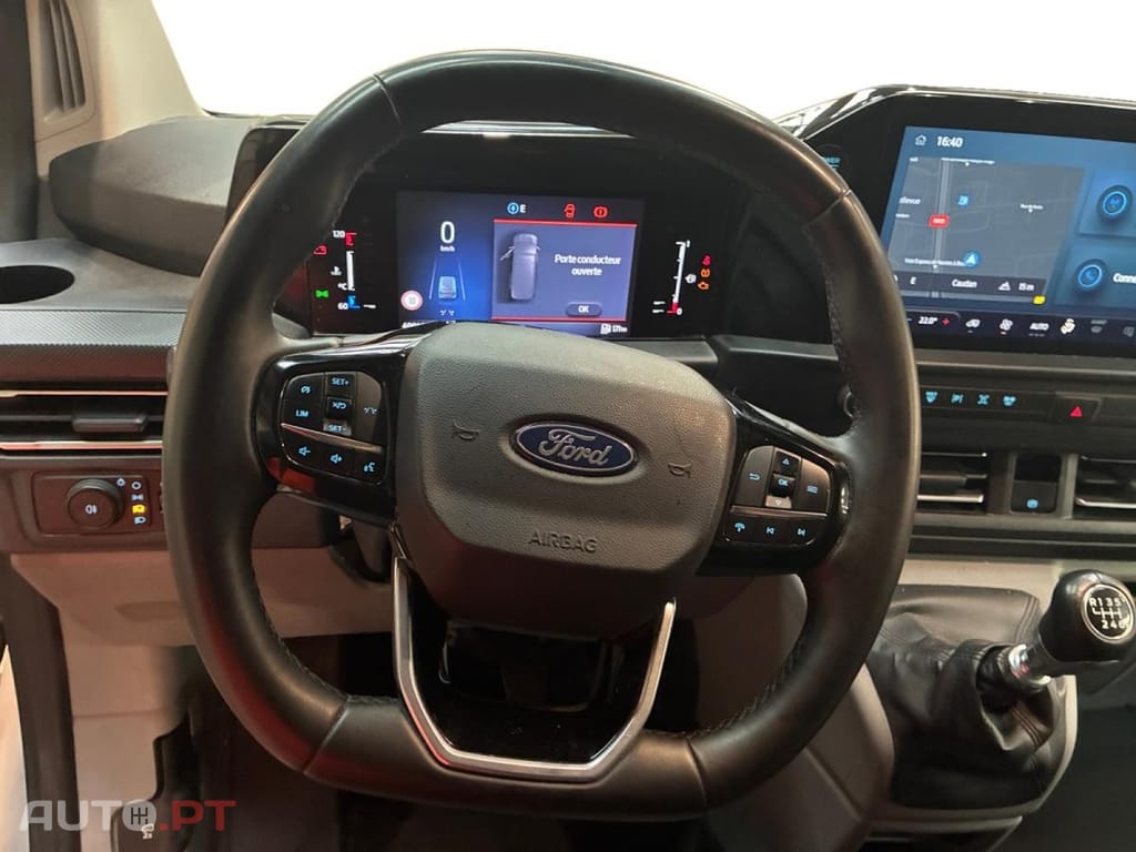 Ford Transit Custom 300 L1 2.0 EcoBlue H1 Limited