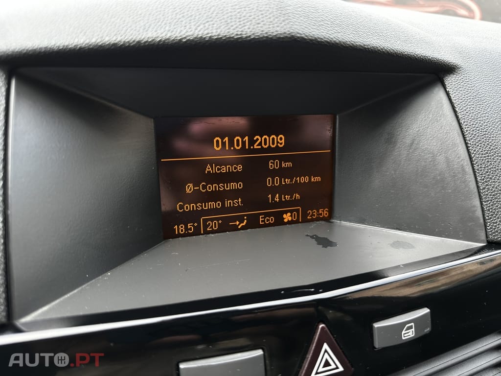Opel Astra Sports Tourer Cosmo Plus Ecoflex
