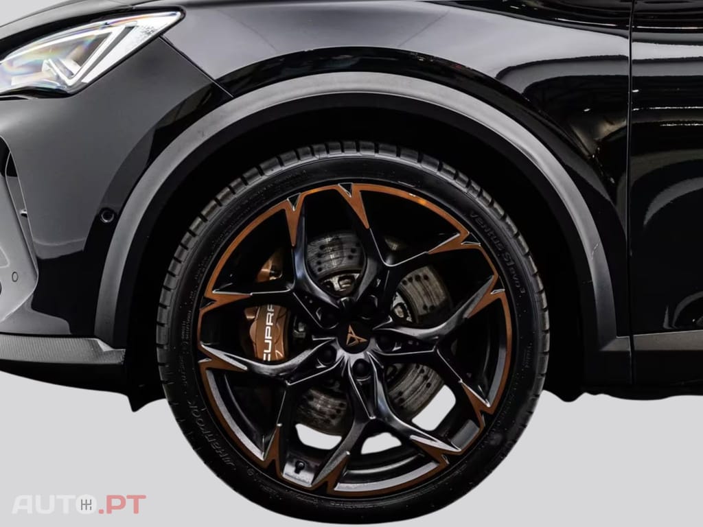 Cupra Formentor VZ5 4DRIVE 