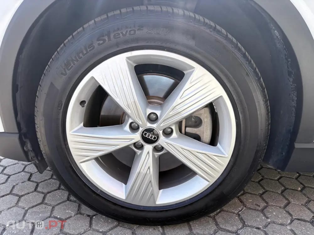 Audi Q4 E-Tron 40 82 kWH